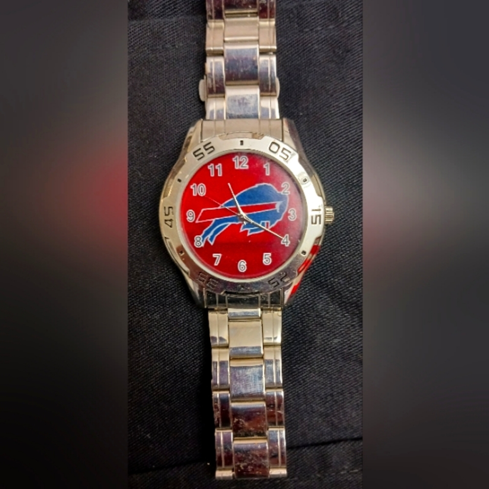 NFL BUFFALO 🐃  WATCH